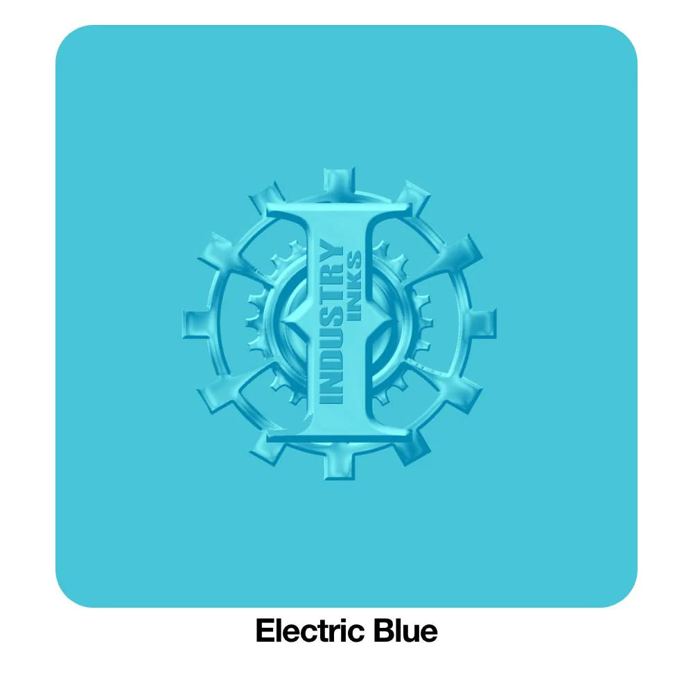 Industry: Electric Blue