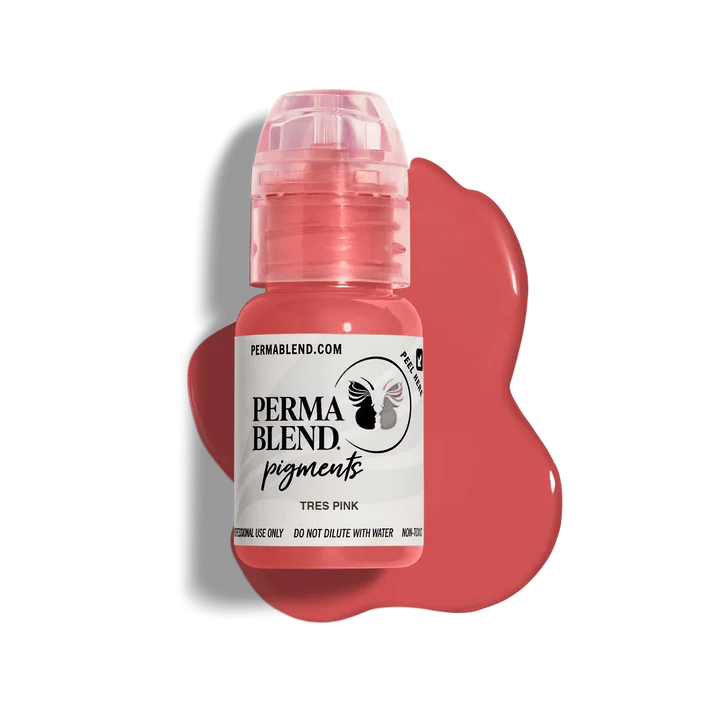 Perma Blend Tres Pink 15ml