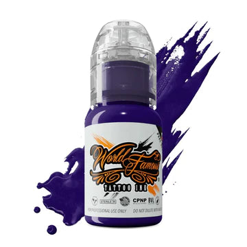 World Famous: Amsterdam Purple