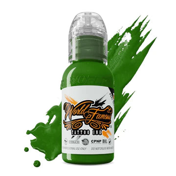World Famous: Everglades Green