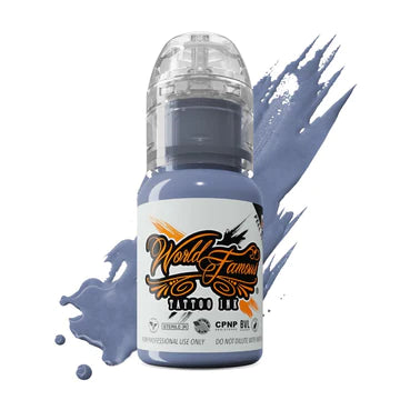 World Famous: Freya Purple