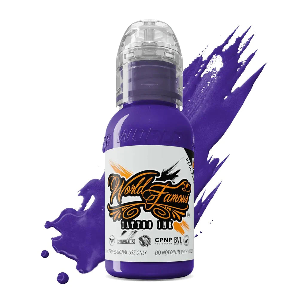World Famous: Purple Heart