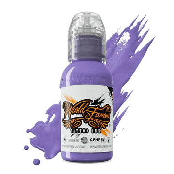 World Famous: Panama Purple
