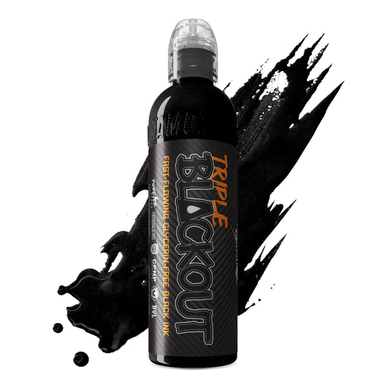 World Famous: Triple Blackout