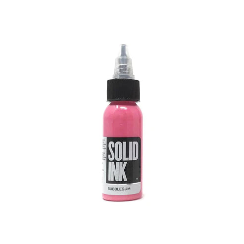 Solid Ink: Bubblegum