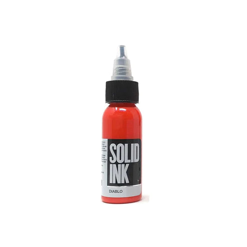 Solid Ink: Diablo