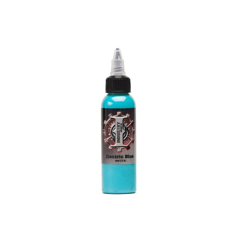 Industry: Electric Blue