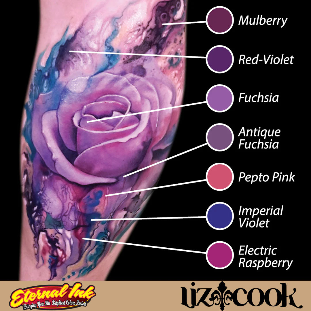 Eternal Ink: Liz Cook Set