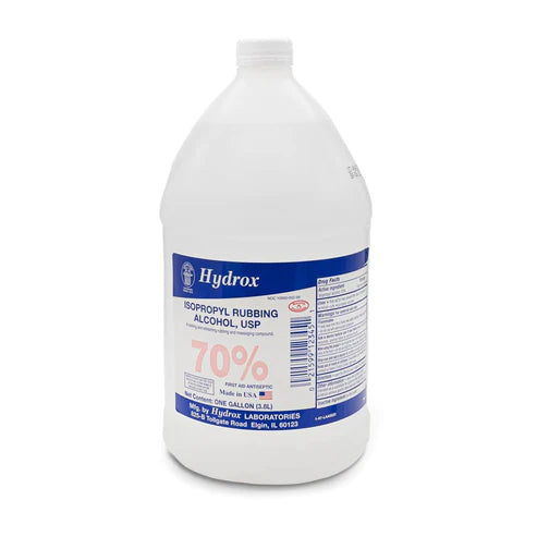 Isopropyl Alcohol 70% Gallon