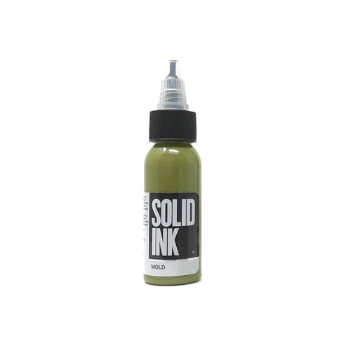 Solid Ink: Mold