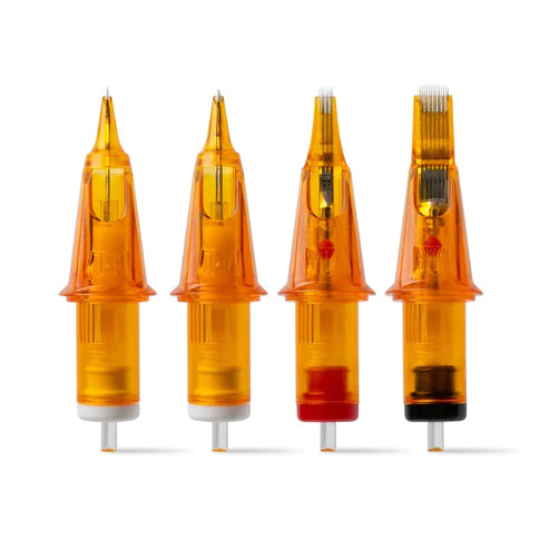 Peak: Triton Curved/Straight Magnum Cartridge Needles