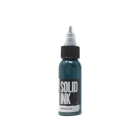Solid Ink: Petroleum