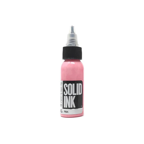 Solid Ink: Pink