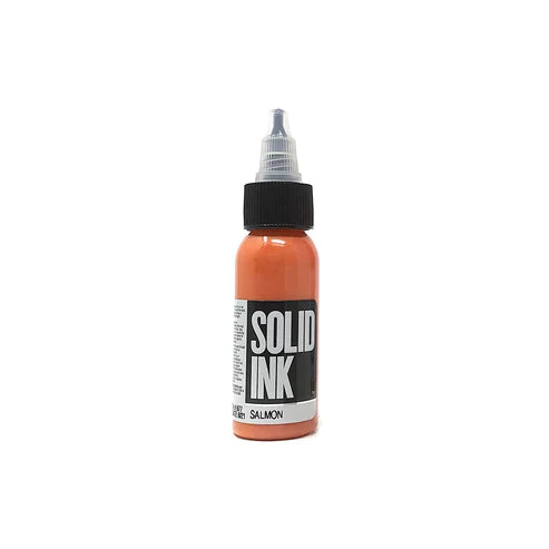 Solid Ink: Salmon