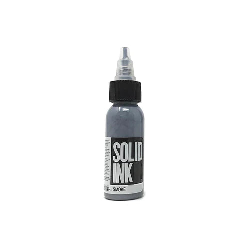 Solid Ink: Smoke