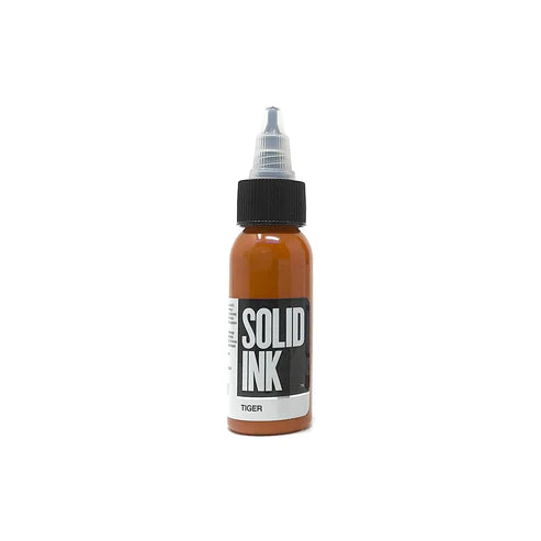 Solid Ink: Tiger