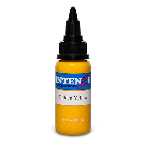 Intenze: Golden Yellow