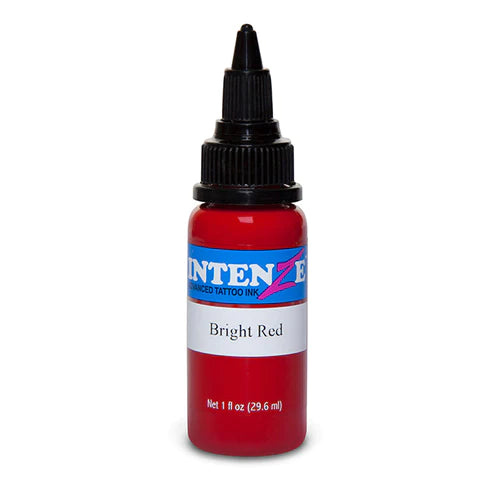 Intenze: Bright Red
