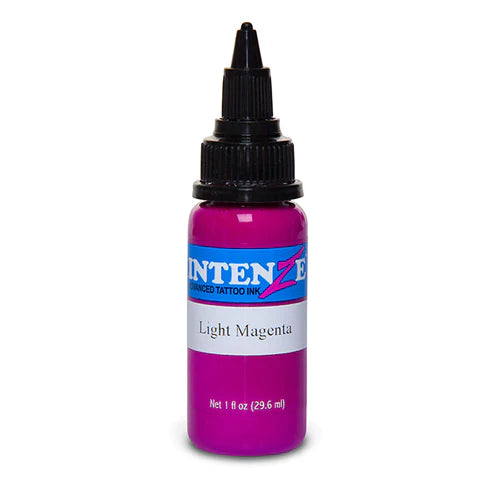 Intenze: Light Magenta