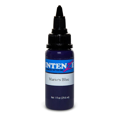 Intenze: Mario's Blue