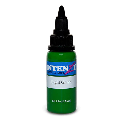Intenze: Light Green