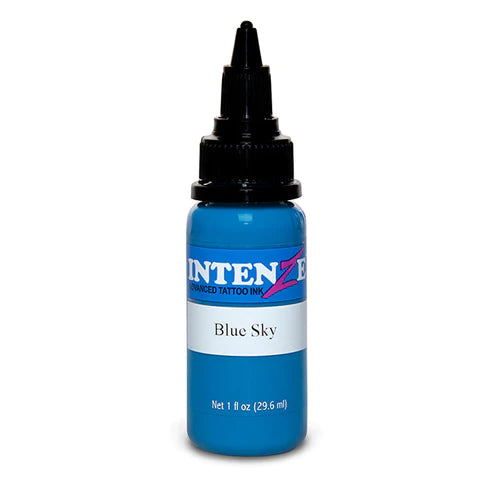 Intenze: Blue Sky