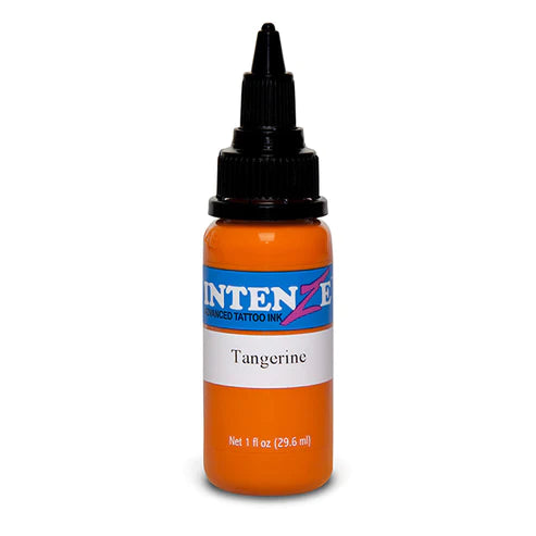 Intenze: Tangerine