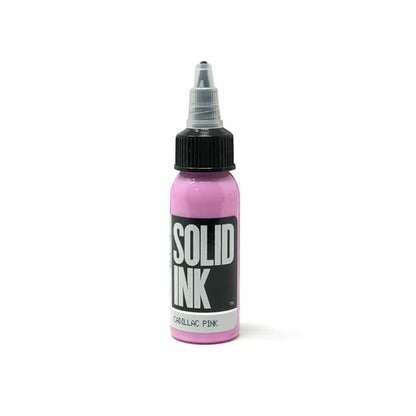 Solid Ink: Cadillac Pink