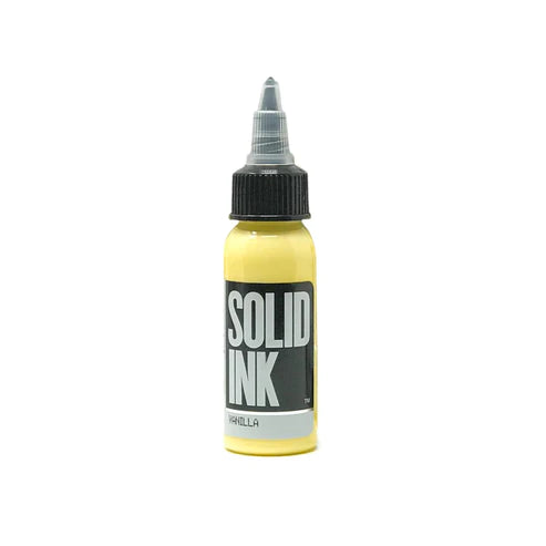 Solid Ink: Vanilla