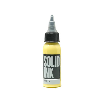 Solid Ink: Vanilla