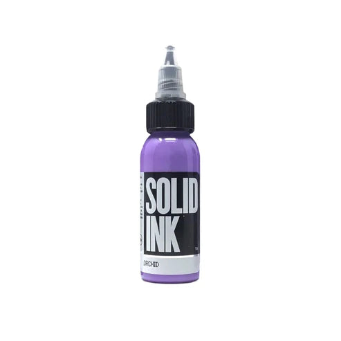 Solid Ink: Orchid