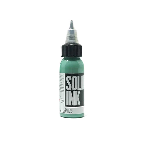Solid Ink: Shark
