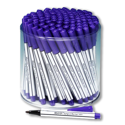 Saferly Mini Skin Marker Box/30