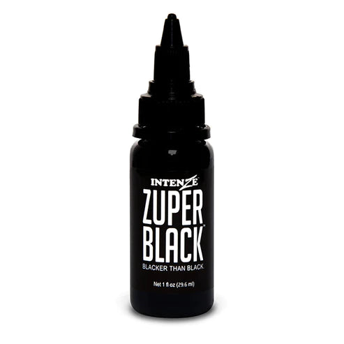 Intenze: Zuper Black