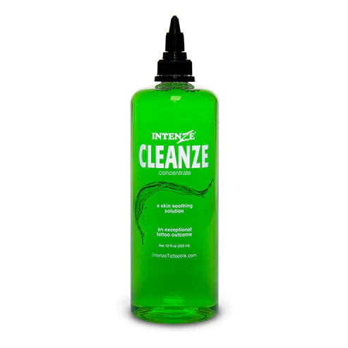 Intenze: Cleanze Concentrate