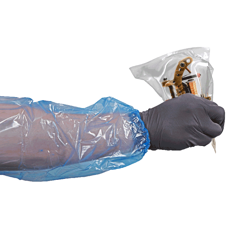 Dynarex: Disposable Arm Sleeve