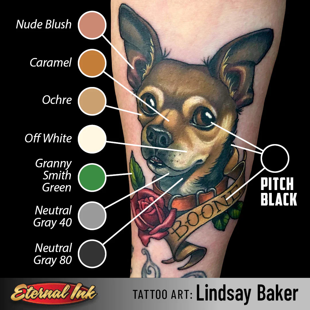 Eternal Ink: Neutral Gray 80