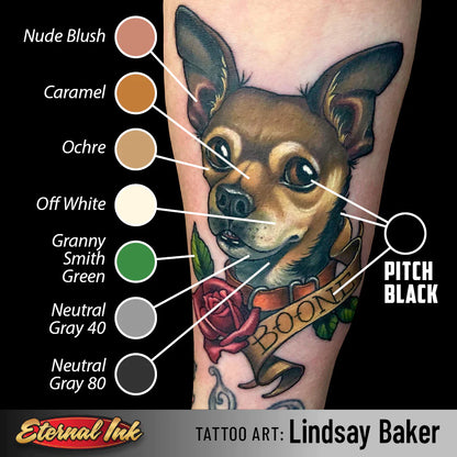 Eternal Ink: Neutral Gray 80