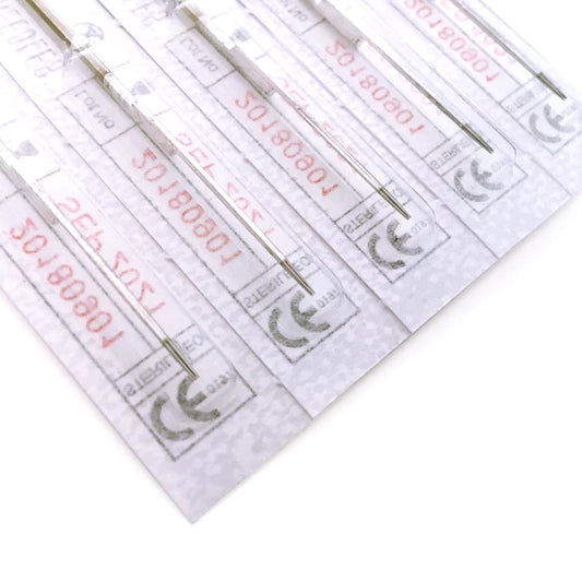 Ultra: Supreme Traditional Needles -Round Liners