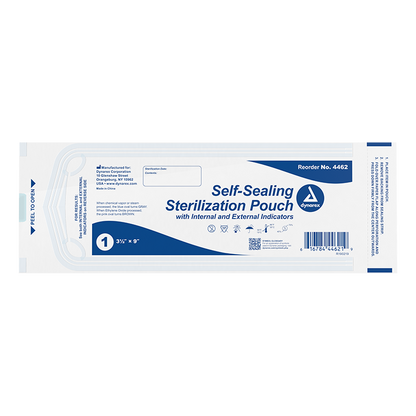 Dynarex: Sterilization Pouches