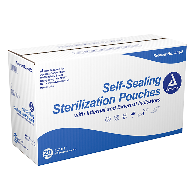 Dynarex: Sterilization Pouches