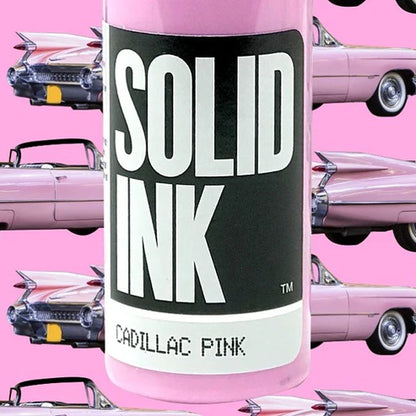 Solid Ink: Cadillac Pink
