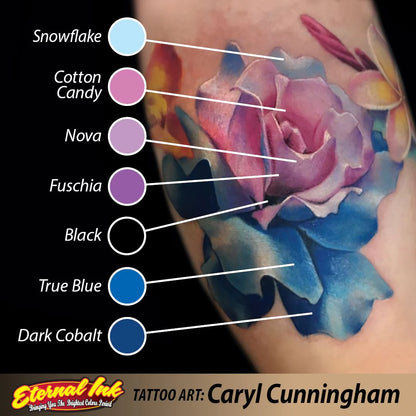 Eternal Ink: Cotton Candy