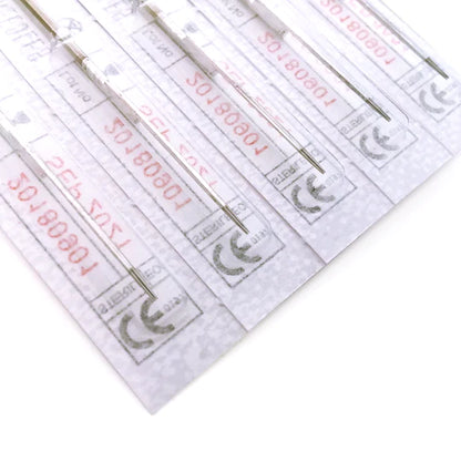 Ultra: Supreme Traditional Needles -Round Liners