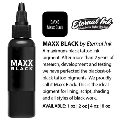 Eternal Ink: Maxx Black