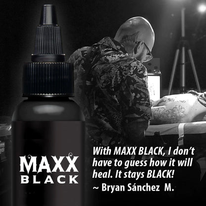 Eternal Ink: Maxx Black