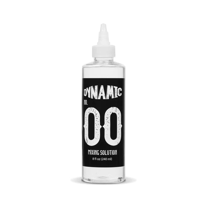 Dynamic: 00 Mixing Solution 8oz