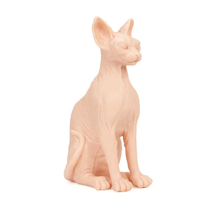 A Pound of Flesh: Naked Tattooable Cat