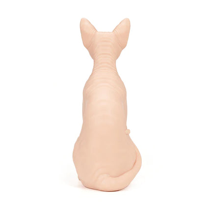 A Pound of Flesh: Naked Tattooable Cat