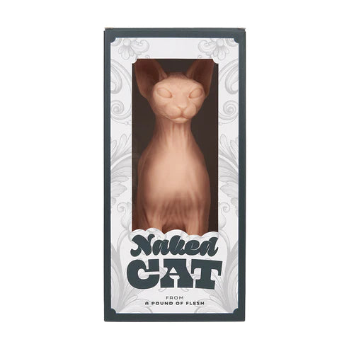 A Pound of Flesh: Naked Tattooable Cat